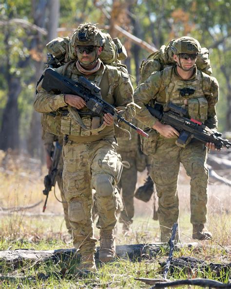 australian army soldiers   rar   talisman sabre   rmilitaryporn