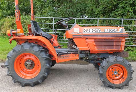 kubota  compact tractor  sold terry harrison machinery