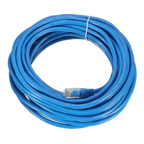 rj cat mbps fast transmission ethernet lan network cable computer cable wire lead