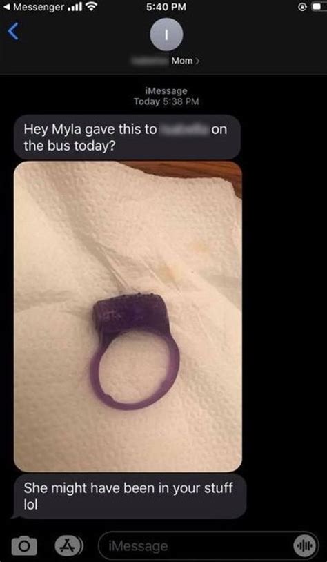 mom absolutely mortified after discovering her daughter took a sex toy