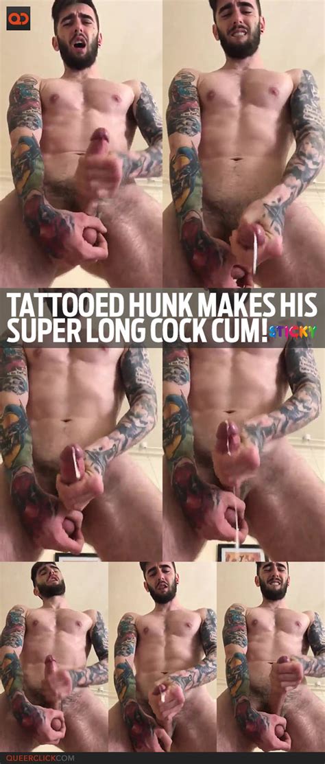 queerclick award winning gay porn blog