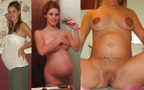 pregnant dressed and undressed 24 pics