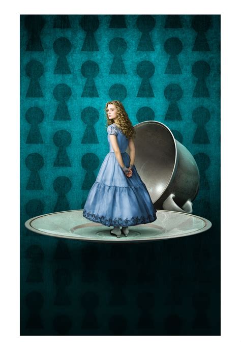 updated tim burton s alice in wonderland new hi res photos — geektyrant