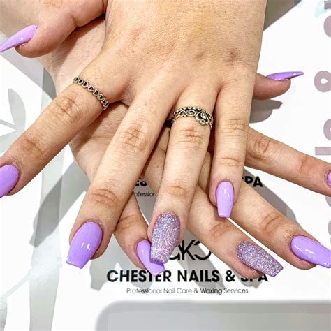 chester nails spa nail salon  chester