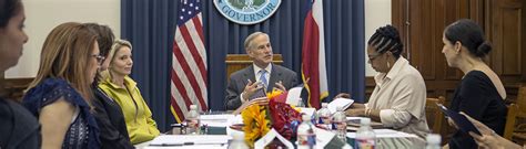 the governor s commission for women office of the texas governor greg abbott