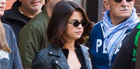 selena gomez visits ex justin bieber s church after nude