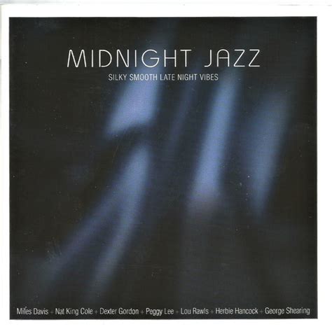 Midnight Jazz 2004 Cd Discogs