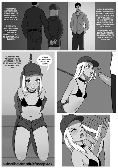 Alternative Justice System Page 1 By Meeps123 Hentai Foundry