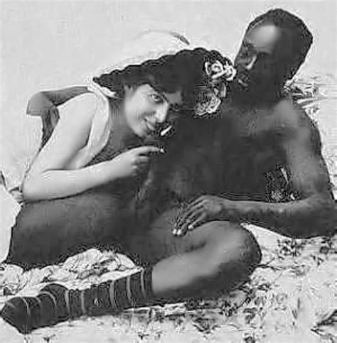 4 in gallery vintage interracial from the 1890 s picture 3 uploaded by paladin5557 on