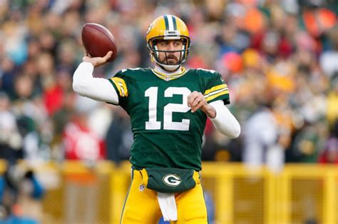 Aaron Rodgers Believes Green Bay Packers Are On The Verge