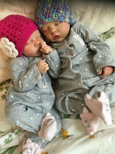 twin girls reborn baby dolls twins reborn baby dolls realistic baby dolls