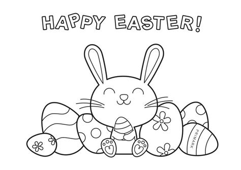 easter colouring page easter coloring pages cool coloring pages
