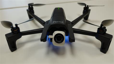 parrot anafi le nouveau drone de chez parrot studiosport