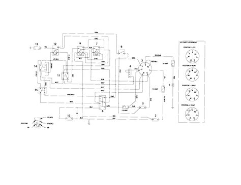 husqvarna  turn parts diagram wiring site resource