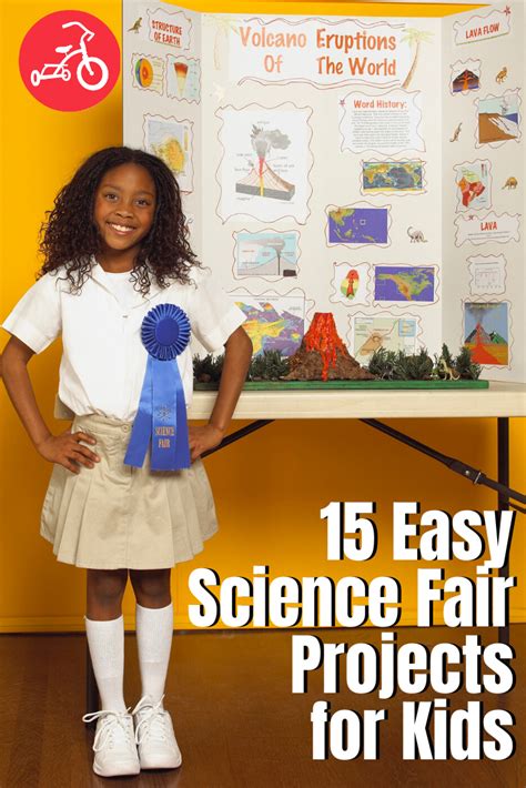 easy science fair projects  kids