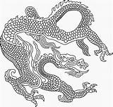 Coloring Pages Dragons Dragon Filminspector Holiday Chinese Downloadable Printable sketch template