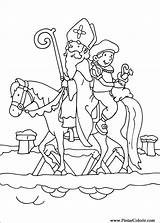 Nicolas Nikolaus Nikola Nicolau Ausmalbilder Sao Colorir Nicola Disegni Bojanke Sankt Sveti âne Za Voyage Enfants Malvorlagen Coloriez Djecu Svijet sketch template