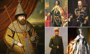 Were Russias Tsars The Nastiest Royals In History Daily Mail Online