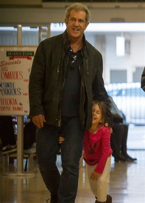 mel gibson reunites with daughter lucia in australia — but mom oksana grigorieva ‘devastated by