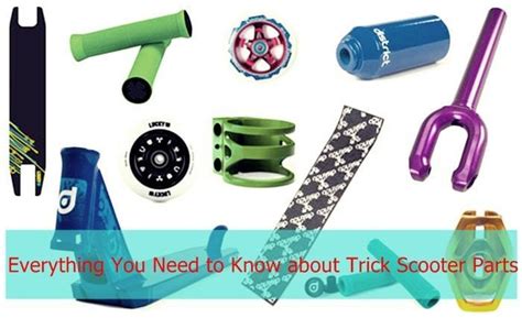 trick scooter parts        joinfuse
