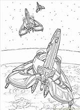 Wars Star Coloring Pages Ship Space Printable Ships Spaceship Color Destroyer Coloringpages101 Sheets Colouring Kids Spaceships Cartoons Online Adult Starwars sketch template
