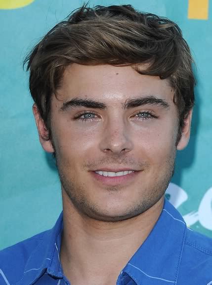 funny image collection zac efron hairstyles pictures hair gallery