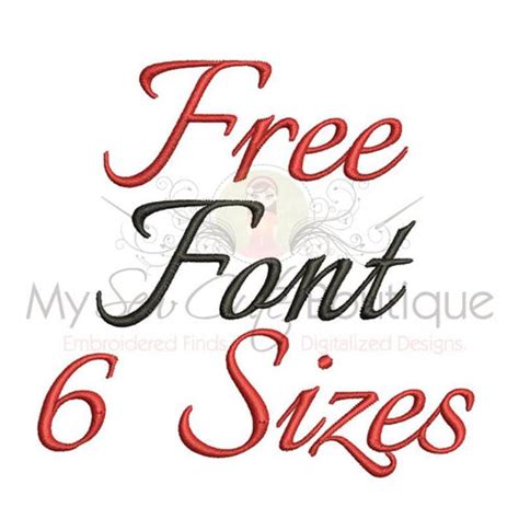 sale cucho font embroidery fonts  sizes instant   formats
