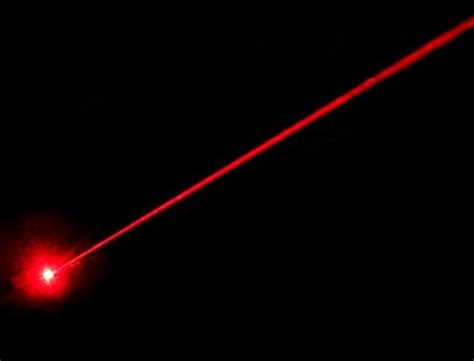 laser light  ordinary light difference polytechnic hub