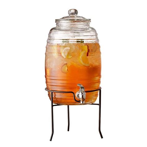 Style Setter Colfax 210323 Gb 2 5 Gallon Beverage Drink Dispenser With