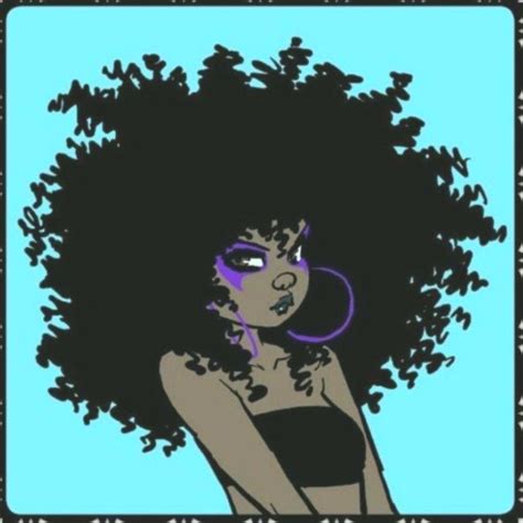 art by mooncalfe black women art black girl magic art afro art