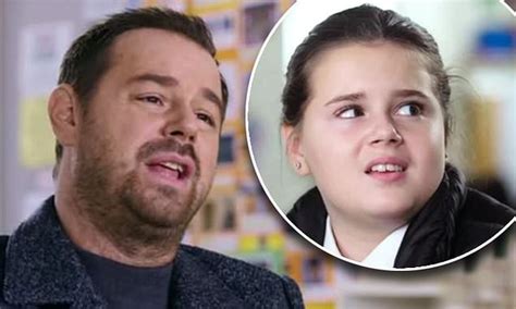 danny dyer s daughter sunnie looks horrified when her