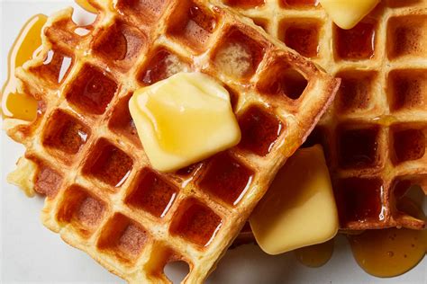 waffles recipe nyt cooking