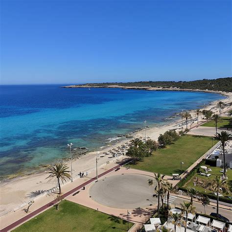 cala millor beach