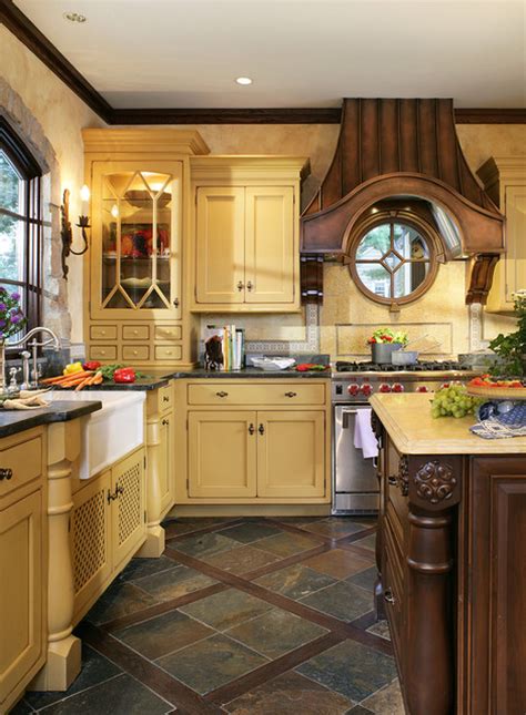 adorable kitchen designs  french country style