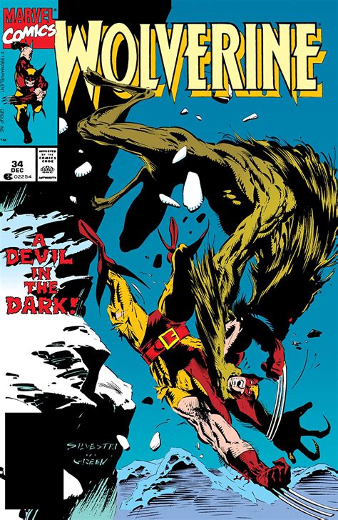 Wolverine Vol 2 34 Marvel Database Fandom Powered By Wikia