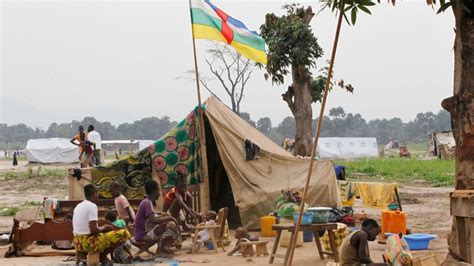 central african republic ethnic cleansing of muslims bbc news