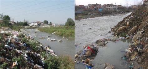 ndotja e lumenjve problemi që nuk shqetëson më as ministrinë e