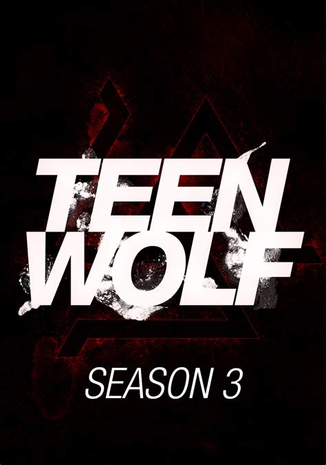 Teen Wolf 2011 Tv Fanart Fanart Tv