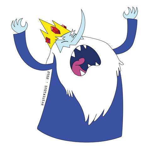 Image Ice King Vector By Mysterious Master X D5avs0u Png