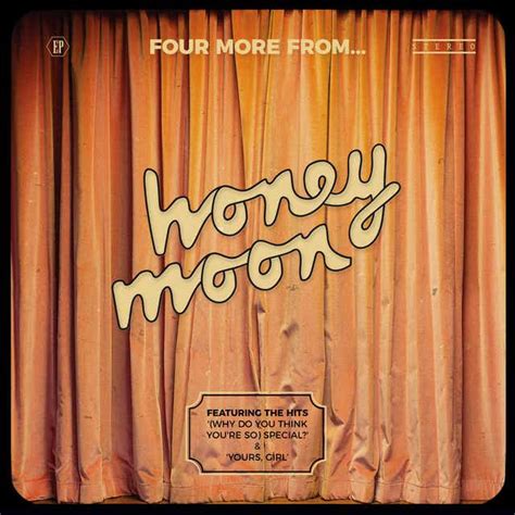 Honey Moon Spotify