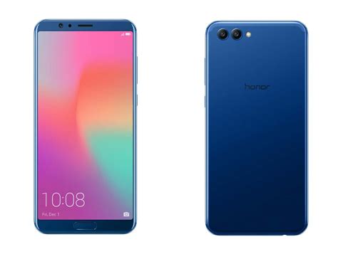 honor view   rebranded honor   global market officially announced