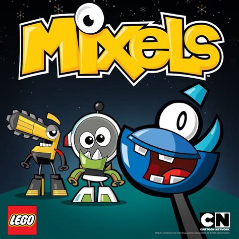 mixels youtube