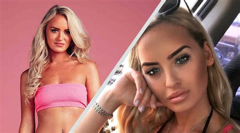 Who Is Daisy Robins Get To Know The New Ex On The Beach 9