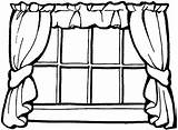 Fenster Malvorlagen Vorlagen Ausmalbild Vorlage Ausdrucken Besuchen Onlycoloringpages sketch template