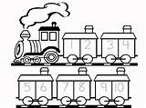 Trenzinho Tren Vagones Dibujos sketch template