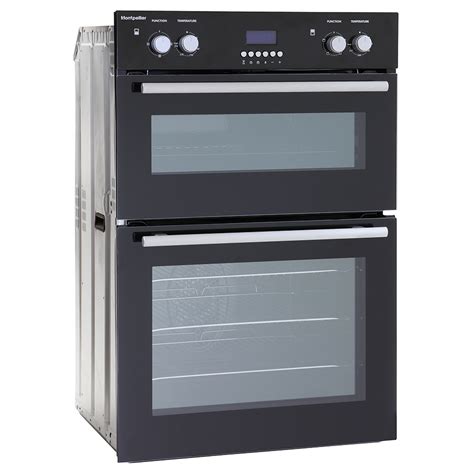 montpellier mdok double built  oven electric