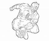 Daredevil Coloring Pages Men Hero Library Clipart Line Popular Comments sketch template