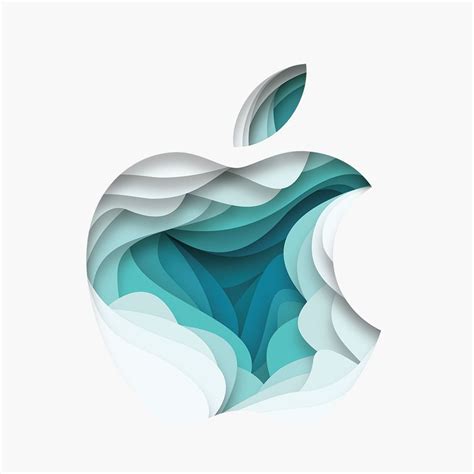 artists reimagined  apple logo    ipad pro launch event news digital arts