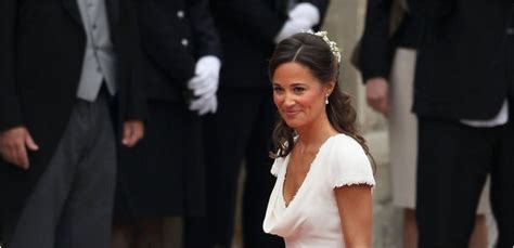 Pippa Middleton Celebrity Of Honor The New York Times