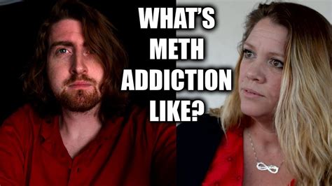 Whats Crystal Methamphetamine Addiction Like 18 Years Sober Shares